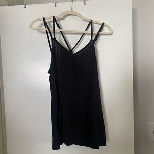 Beyond Yoga Adjustable Strap Tank